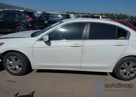 2012 Honda Accord 2.4 Lx-P из США, поврежденный, VIN 1HGCP2F41CA161908